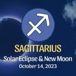 Sagittarius - Solar Eclipse & New Moon Horoscope