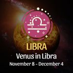 Libra - Venus in Libra Horoscope