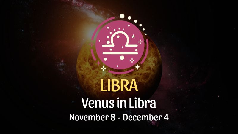 Libra - Venus in Libra Horoscope