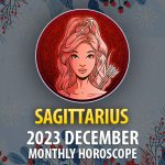 Sagittarius - 2023 December Monthly Horoscope
