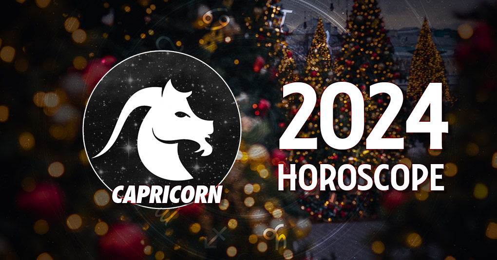 Capricorn 2024 Yearly Horoscope HoroscopeOfToday
