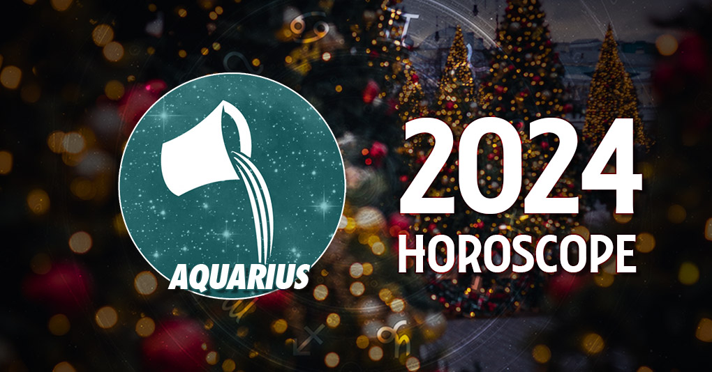 Aquarius 2024 Yearly Horoscope HoroscopeOfToday