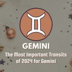 The Most Important Transits of 2024 For Gemini