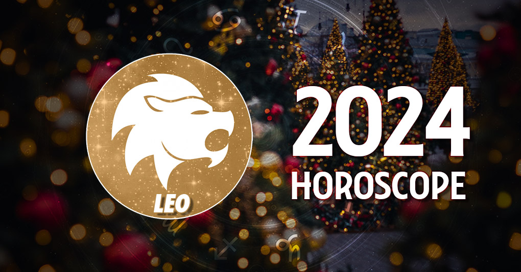 Leo 2024 Yearly Horoscope HoroscopeOfToday