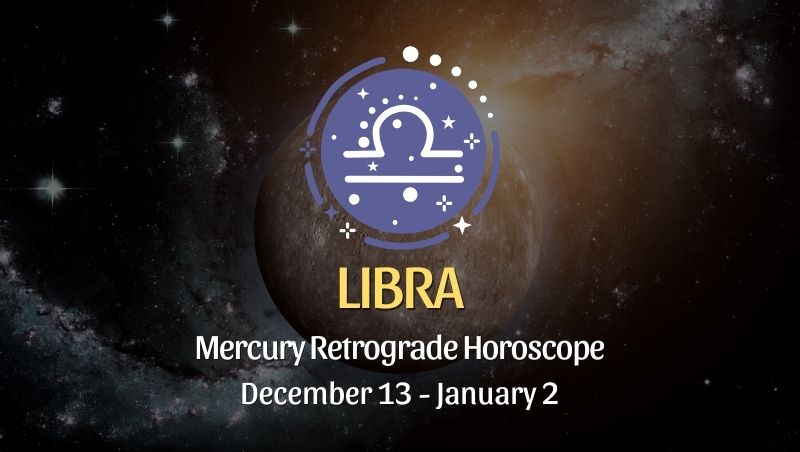Virgo - Mercury Retrograde Horoscope | December 13, 2023