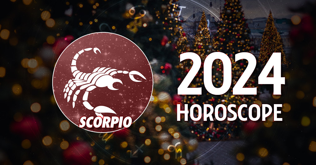 Scorpio 2024 Yearly Horoscope HoroscopeOfToday