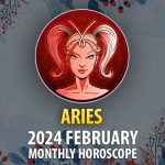 Aries in February 2024: Embracing the Whirlwind