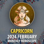 February: A Capricorn's Ascent to Radiant Heights