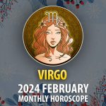 February 2024: A Virgo's Flourishing Ground