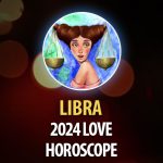 Libra - 2024 Love Horoscope