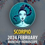 Scorpio: Navigating the Murky Waters of February