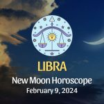 Libra - New Moon Horoscope February 9, 2024