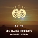 Aries - Sun in Aries Horoscope