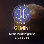 Gemini - Mercury Retrograde Horoscope