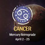 Cancer - Mercury Retrograde Horoscope