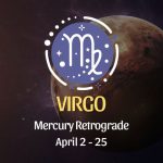 Virgo - Mercury Retrograde Horoscope