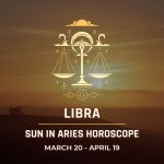 Libra - Sun in Aries Horoscope