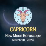 Capricorn - New Moon & Solar Eclipse Horoscope