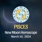 Pisces - New Moon & Solar Eclipse Horoscope