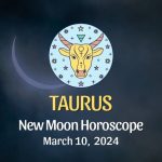 Taurus - New Moon & Solar Eclipse Horoscope