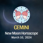 Gemini - New Moon & Solar Eclipse Horoscope