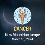 Cancer - New Moon & Solar Eclipse Horoscope