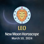 Leo - New Moon & Solar Eclipse Horoscope