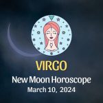 Virgo - New Moon & Solar Eclipse Horoscope