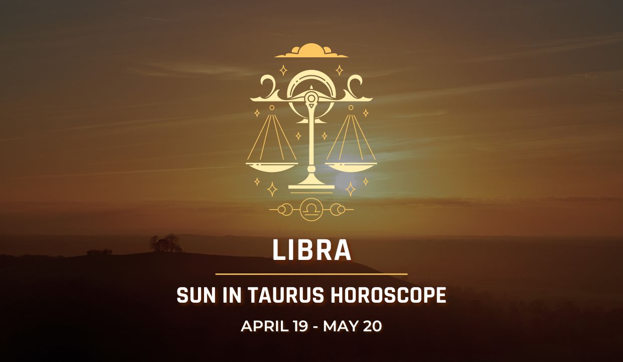 Libra - Sun in Taurus Horoscope