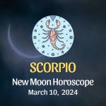Scorpio - New Moon & Solar Eclipse Horoscope