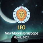 Leo: New Moon Horoscope August 4, 2024