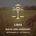 Libra: Sun in Libra Horoscope