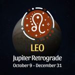 Leo: Jupiter Retrograde Horoscope