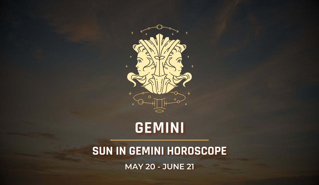 Gemini: Sun in Gemini Horoscope