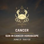 Cancer: Sun in Cancer Horoscope 2025