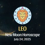 Leo: New Moon Horoscope - July 24, 2025