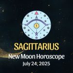 Sagittarius: New Moon Horoscope - July 24, 2025