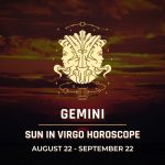 Gemini: Sun in Virgo Horoscopes 2025