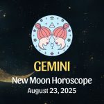 Gemini: New Moon Horoscope - August 23, 2025