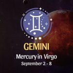 Gemini: Mercury in Virgo Horoscope - September 2, 2025