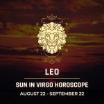 Leo: Sun in Virgo Horoscopes 2025