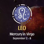 Leo: Mercury in Virgo Horoscope - September 2, 2025
