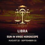 Libra: Sun in Virgo Horoscopes 2025