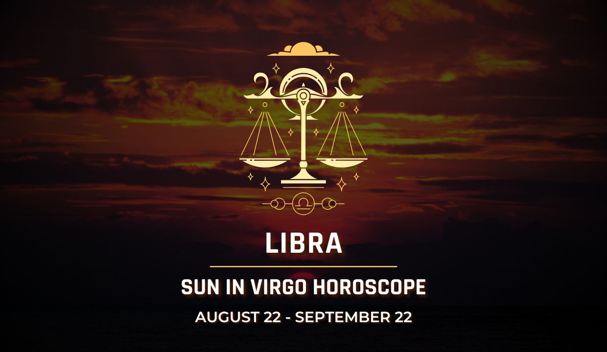 Libra: Sun in Virgo Horoscopes 2025