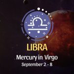 Libra: Mercury in Virgo Horoscope - September 2, 2025