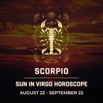 Scorpio: Sun in Virgo Horoscopes 2025