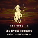 Sagittarius: Sun in Virgo Horoscopes 2025