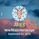 Aries: New Moon Horoscope - September 21, 2025