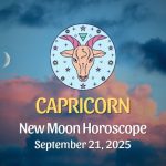 Capricorn: New Moon Horoscope - September 21, 2025