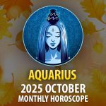 Aquarius October 2025 Horoscope: Redefine the Vision, Heal the Narrative, Speak to Evolve ♒
